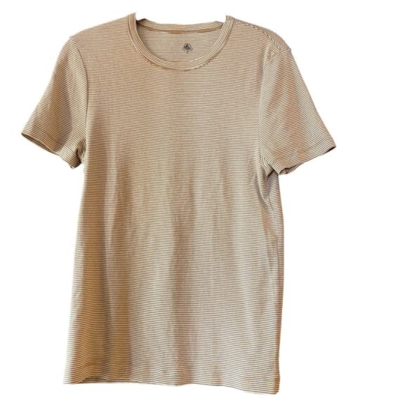 Petit Bateau L'Iconique Striped T-Shirt - Picture 1 of 1